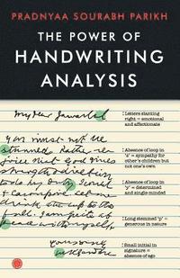 bokomslag The Power of Handwriting Analysis
