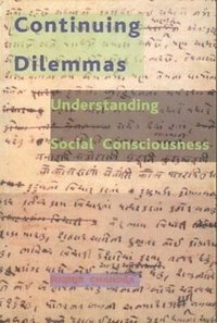 bokomslag Continuing Dilemmas - Understanding Social Consciousness