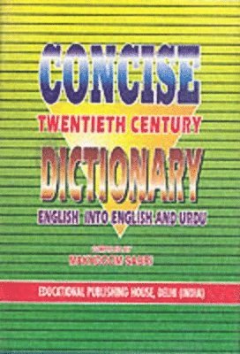 Concise Twenty First Century Dictionary