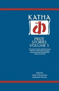 bokomslag Katha Prize Stories Volune 5: Vol. 5