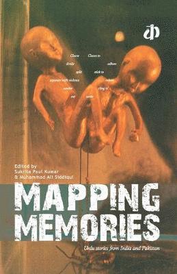 bokomslag Mapping Memories