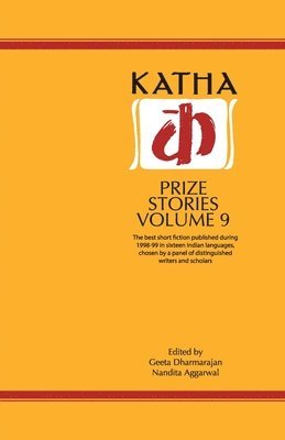 bokomslag Katha Prize Stories: v. 9