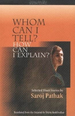 Whom Can I Tell? How Can I Explain? 1