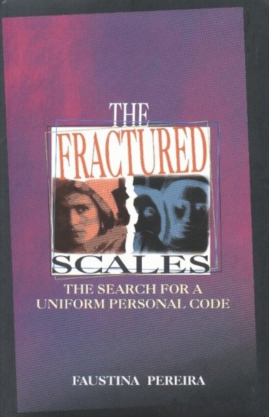 Faustina Pereira - Fractured Scales, Inbunden
