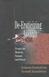 bokomslag De-Eroticizing Assault