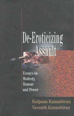 De-Eroticizing Assault 1