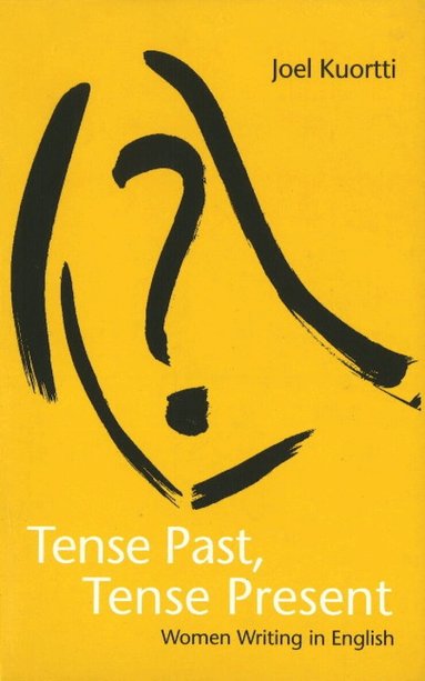 Joel Kuortti - Tense Past, Tense Present, Inbunden