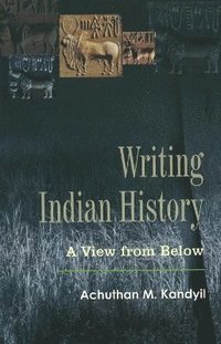 bokomslag Writing Indian History