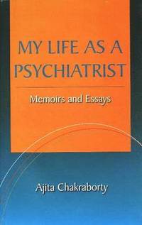 bokomslag My Life as a Psychiatrist