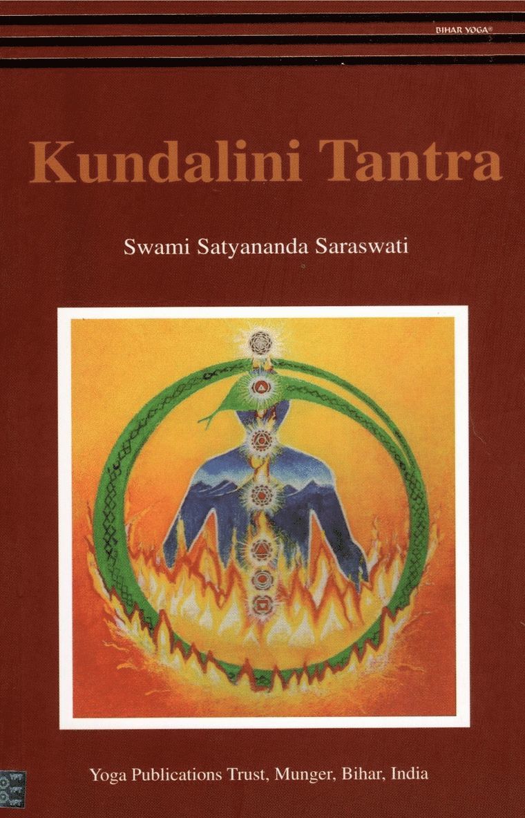 Satyananda Saraswati - Kundalini Tantra, Häftad