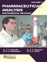 bokomslag Pharmceutical Analysis (Volume - 2)