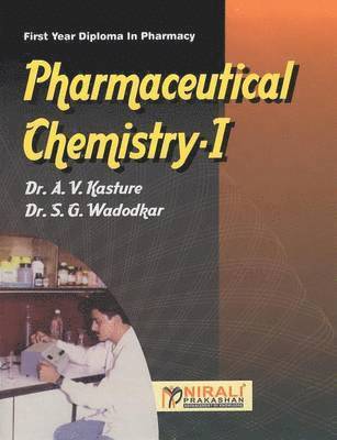 bokomslag Pharmaceutical Chemistry-I