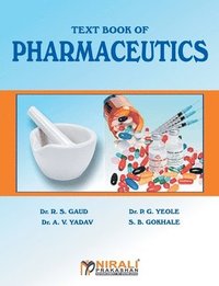 bokomslag Textbook of Pharmaceutics - I