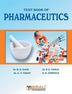 Textbook of Pharmaceutics - I 1