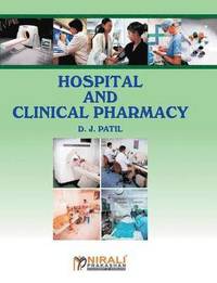 bokomslag Hospital & Clinical Pharmacy