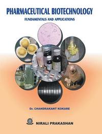 bokomslag Pharmaceutical Biotechnology  Fundamentals and Application