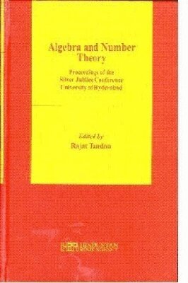 Rajat Tandon - Algebra and Number Theory, Inbunden