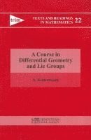 A Course in Differential Geometry and Lie Groups 1