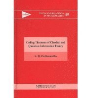 bokomslag Coding Theorems of Classical and Quantum Information Theory