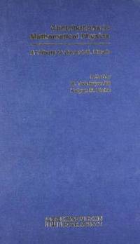 bokomslag Contributions in Mathematical Physics