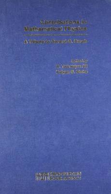 bokomslag Contributions in Mathematical Physics