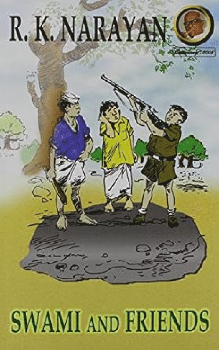 R. K. Narayan - Swami and Friends, Häftad
