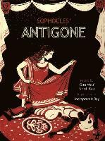 bokomslag Antigone - Handmade