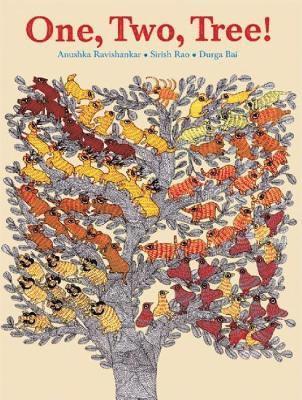 Anushka Ravishankar, Sirish Rao - One Two Tree!, Inbunden