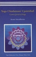 bokomslag Yoga Chudmani Upanishads