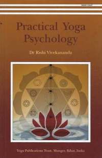 bokomslag Practical Yoga Psychology