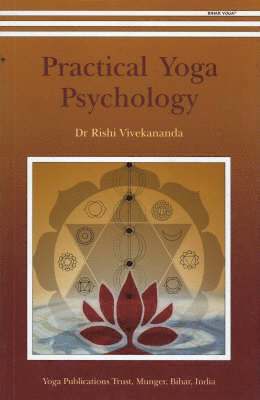 bokomslag Practical Yoga Psychology