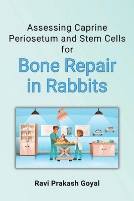 Assessing Caprine Periosetum and Stem Cells for Bone Repair in Rabbits 1