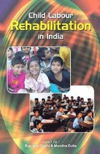 bokomslag Child Labour Rehabilitation in India