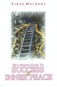 bokomslag Rich Monk's Guide to Success & Inner Peace