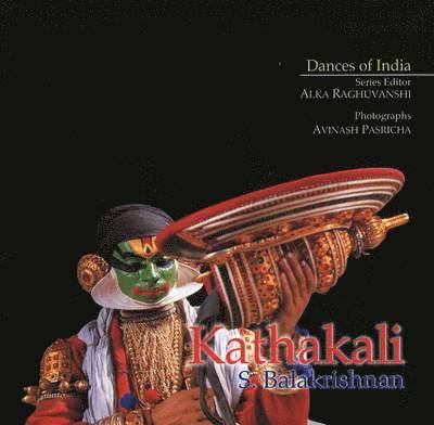 S. Balakrishnan - KATHAKALI, Inbunden