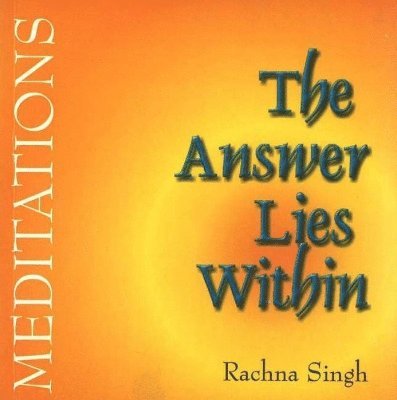 Answer Lies Within 1