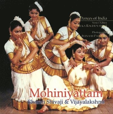 Bharati Shivaji, Vijayalakshmi - Mohiniyattam, Inbunden