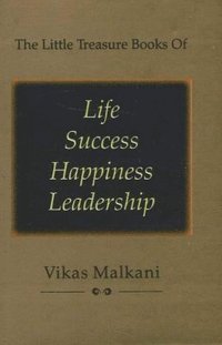 bokomslag Little Treasure Books of Life, Success, Happiness & Leadership