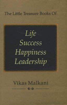 Little Treasure Books of Life, Success, Happiness & Leadership 1