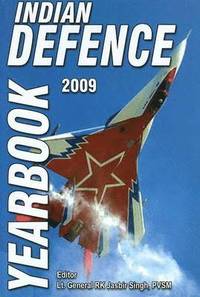 bokomslag Indian Defence Yearbook 2009