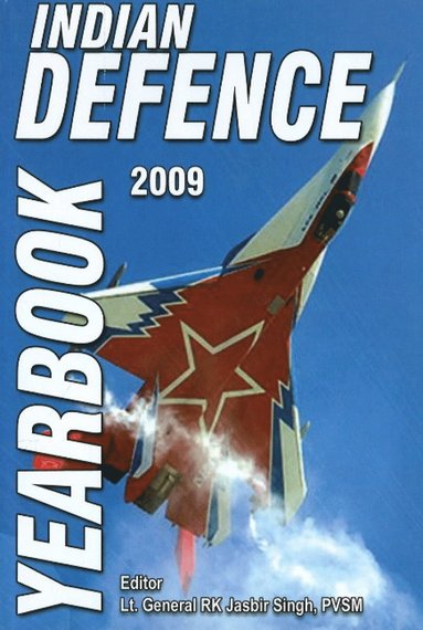 bokomslag Indian Defence Yearbook 2009