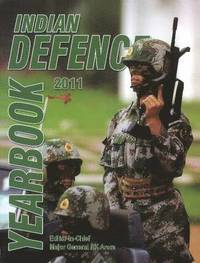 bokomslag Indian Defence Yearbook 2011