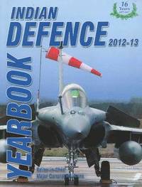 bokomslag Indian Defence Yearbook 2012-13