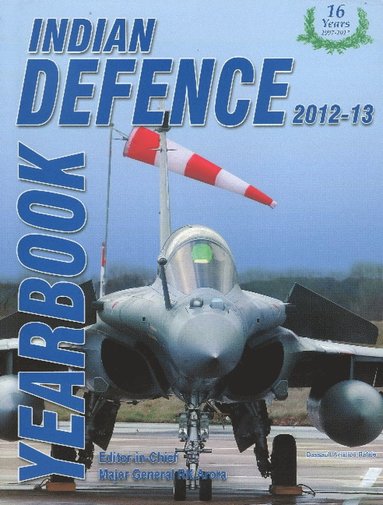 bokomslag Indian Defence Yearbook 2012-13