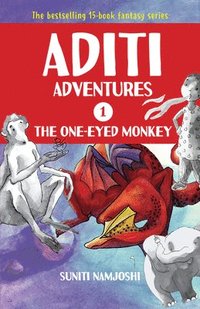 bokomslag Aditi and the One-eyed Monkey