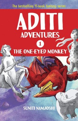 Aditi and the One-eyed Monkey 1
