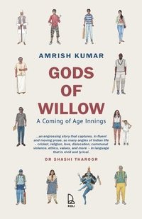 bokomslag Gods of Willow