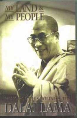 Dalai Lama XIV - My Land and My People, Häftad