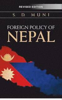 bokomslag Foreign Policy of Nepal