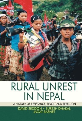 bokomslag Rural Unrest in Nepal: